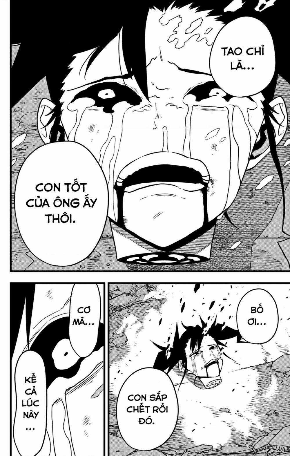 Quái Vật #8 - Chapter 85 - Trang 14