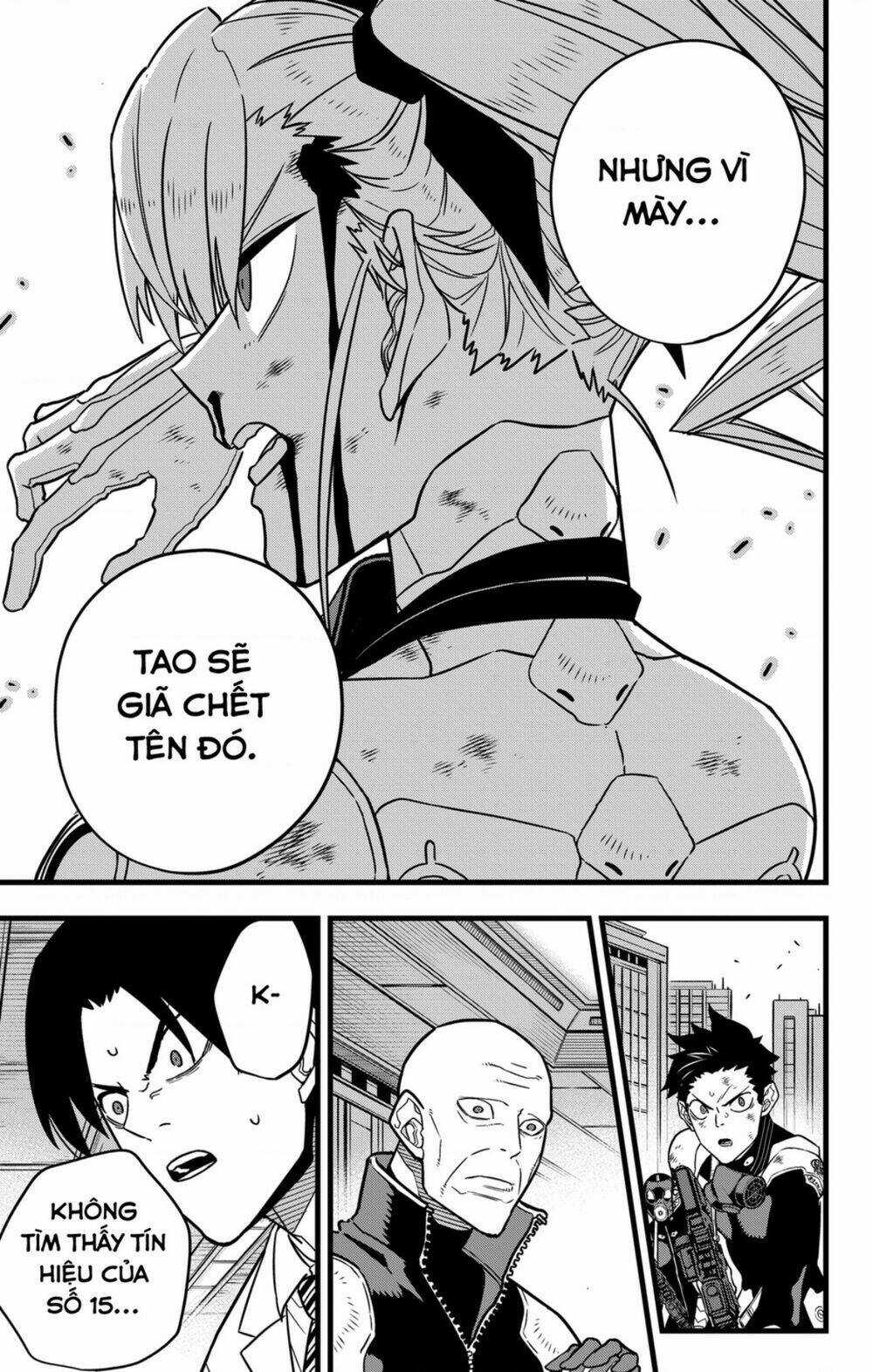 Quái Vật #8 - Chapter 85 - Trang 17