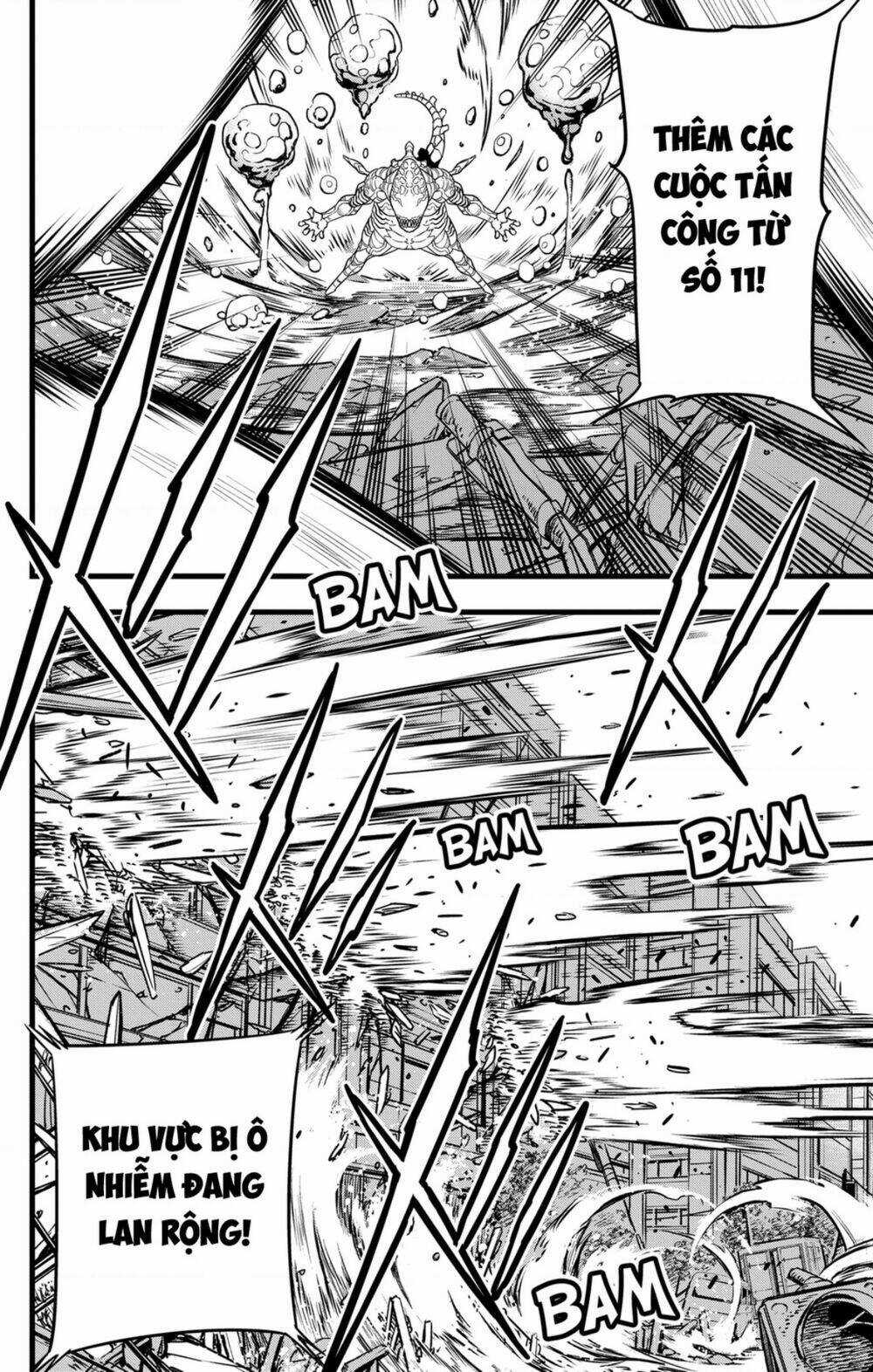 Quái Vật #8 - Chapter 85 - Trang 20