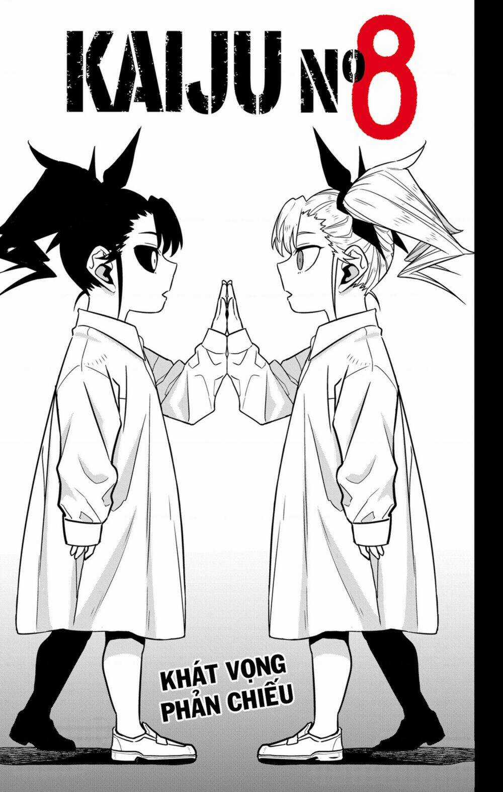 Quái Vật #8 - Chapter 85 - Trang 3