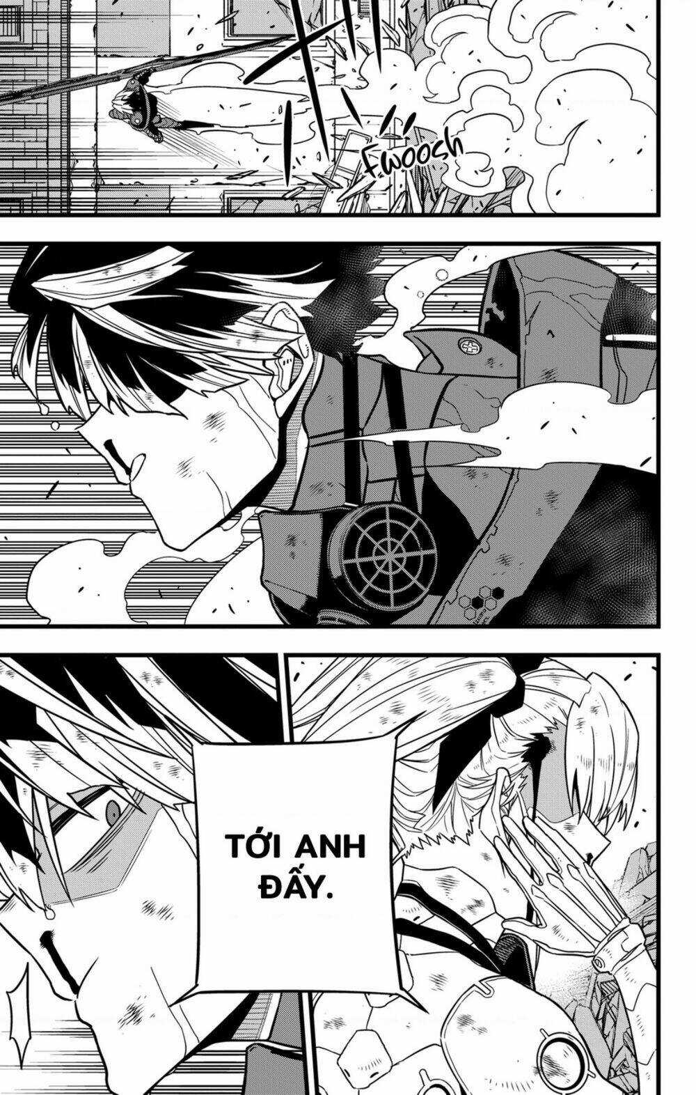 Quái Vật #8 - Chapter 85 - Trang 21