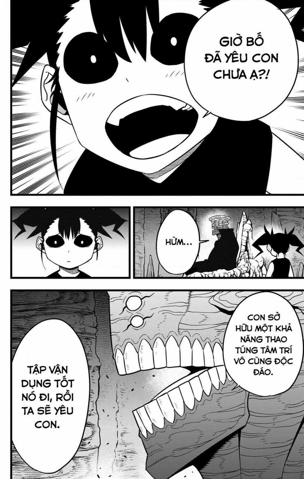 Quái Vật #8 - Chapter 85 - Trang 8