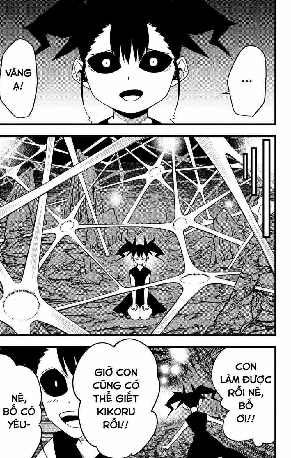 Quái Vật #8 - Chapter 85 - Trang 9