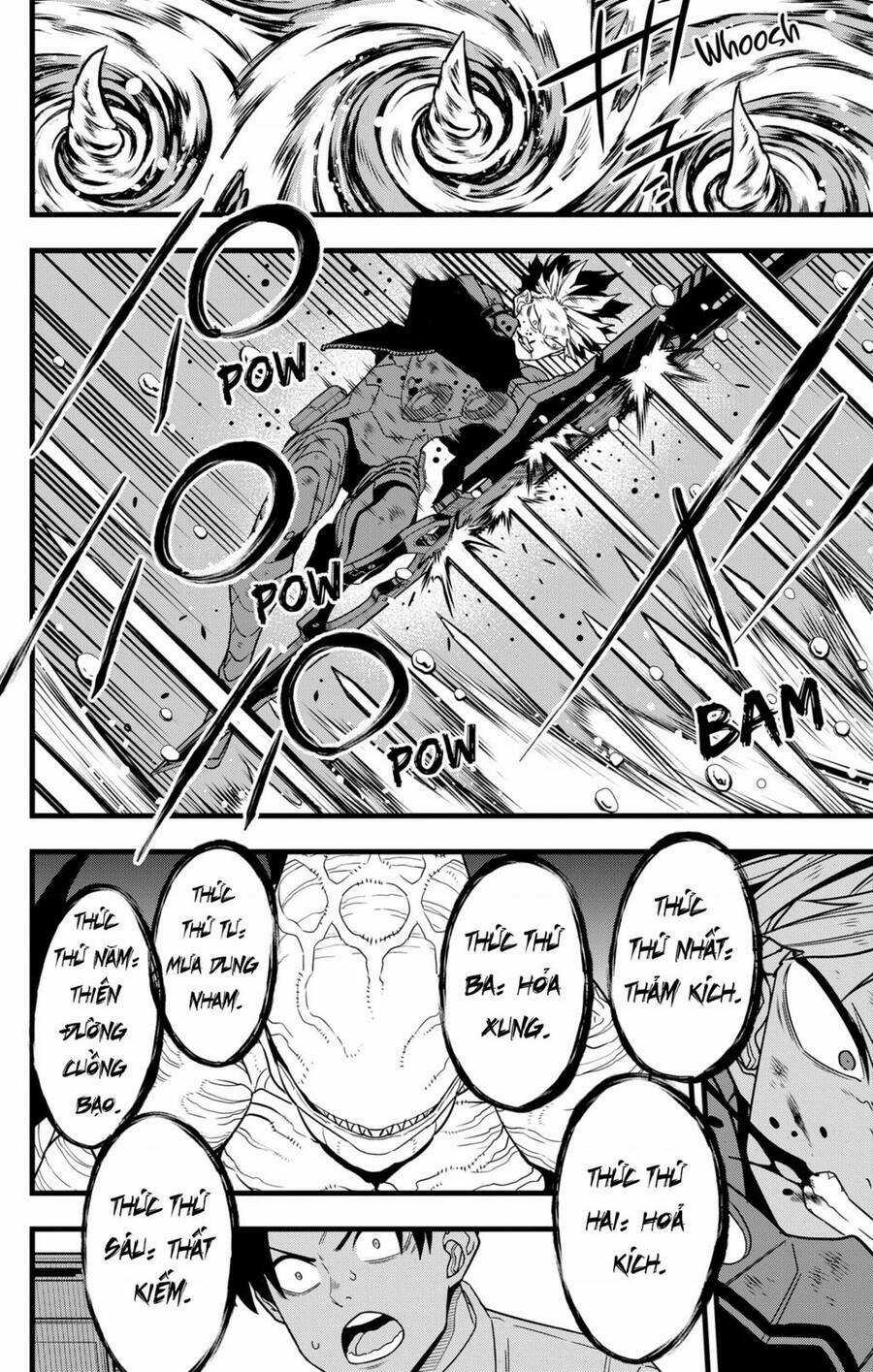 Quái Vật #8 - Chapter 86 - Trang 13