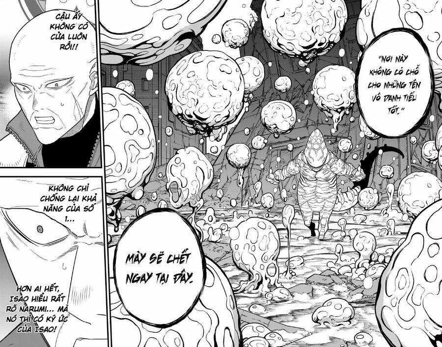 Quái Vật #8 - Chapter 86 - Trang 17