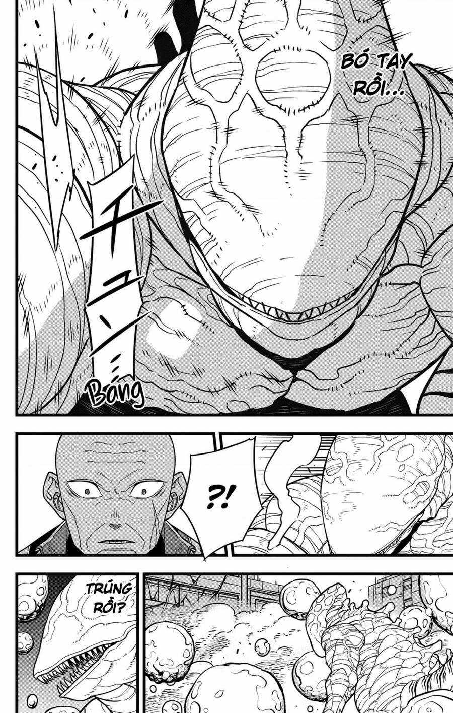 Quái Vật #8 - Chapter 86 - Trang 18