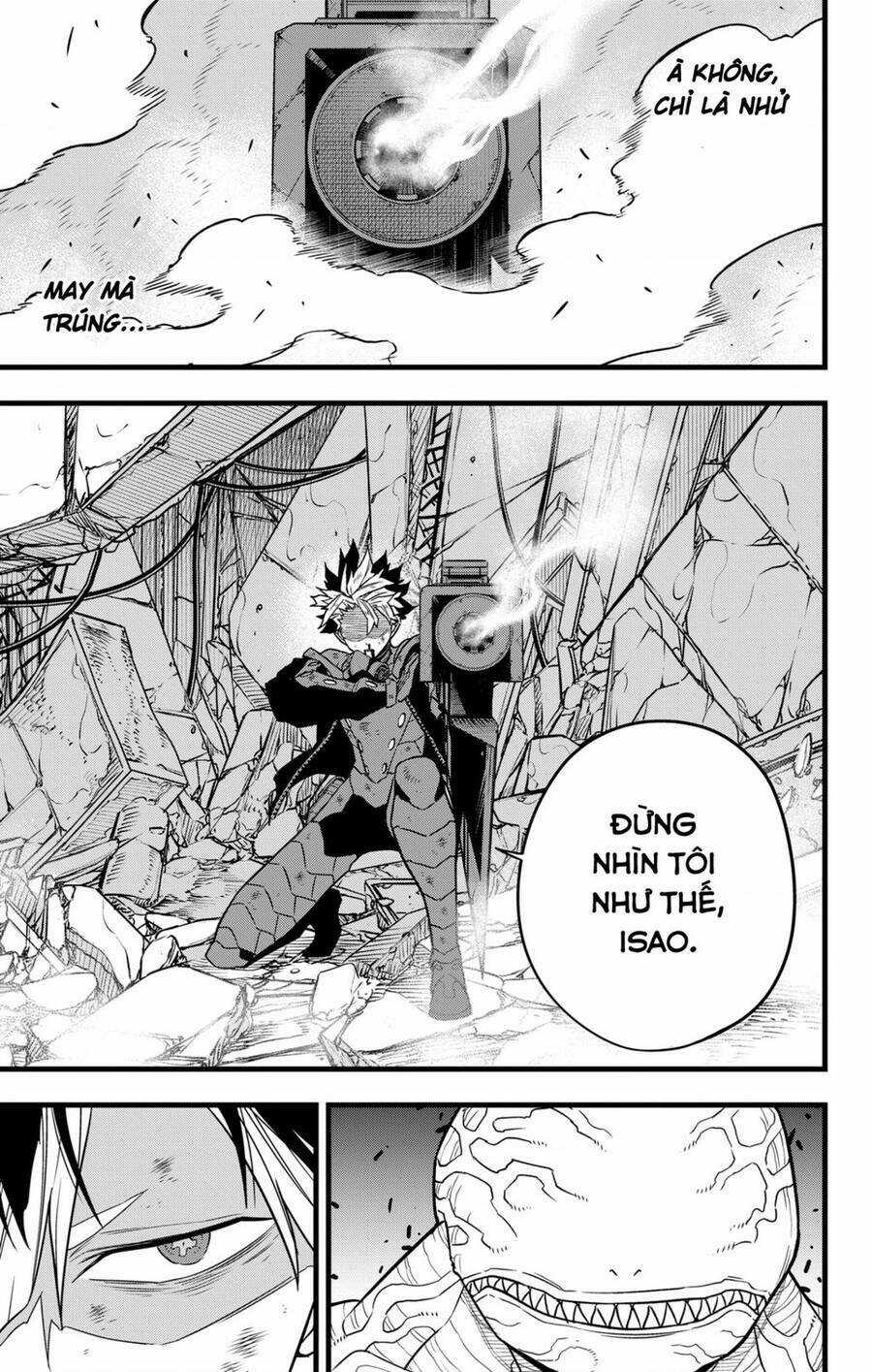 Quái Vật #8 - Chapter 86 - Trang 19