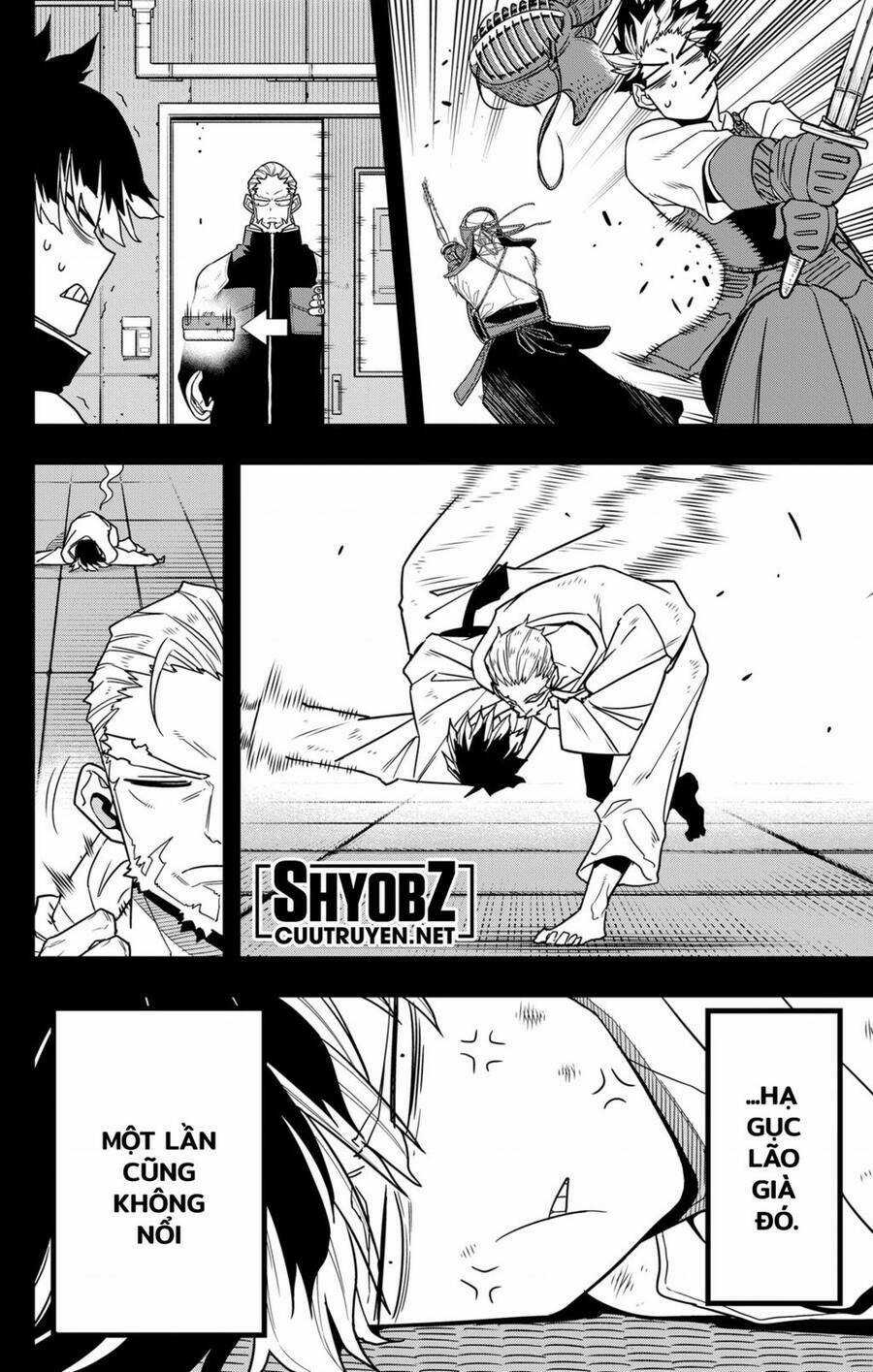 Quái Vật #8 - Chapter 86 - Trang 3