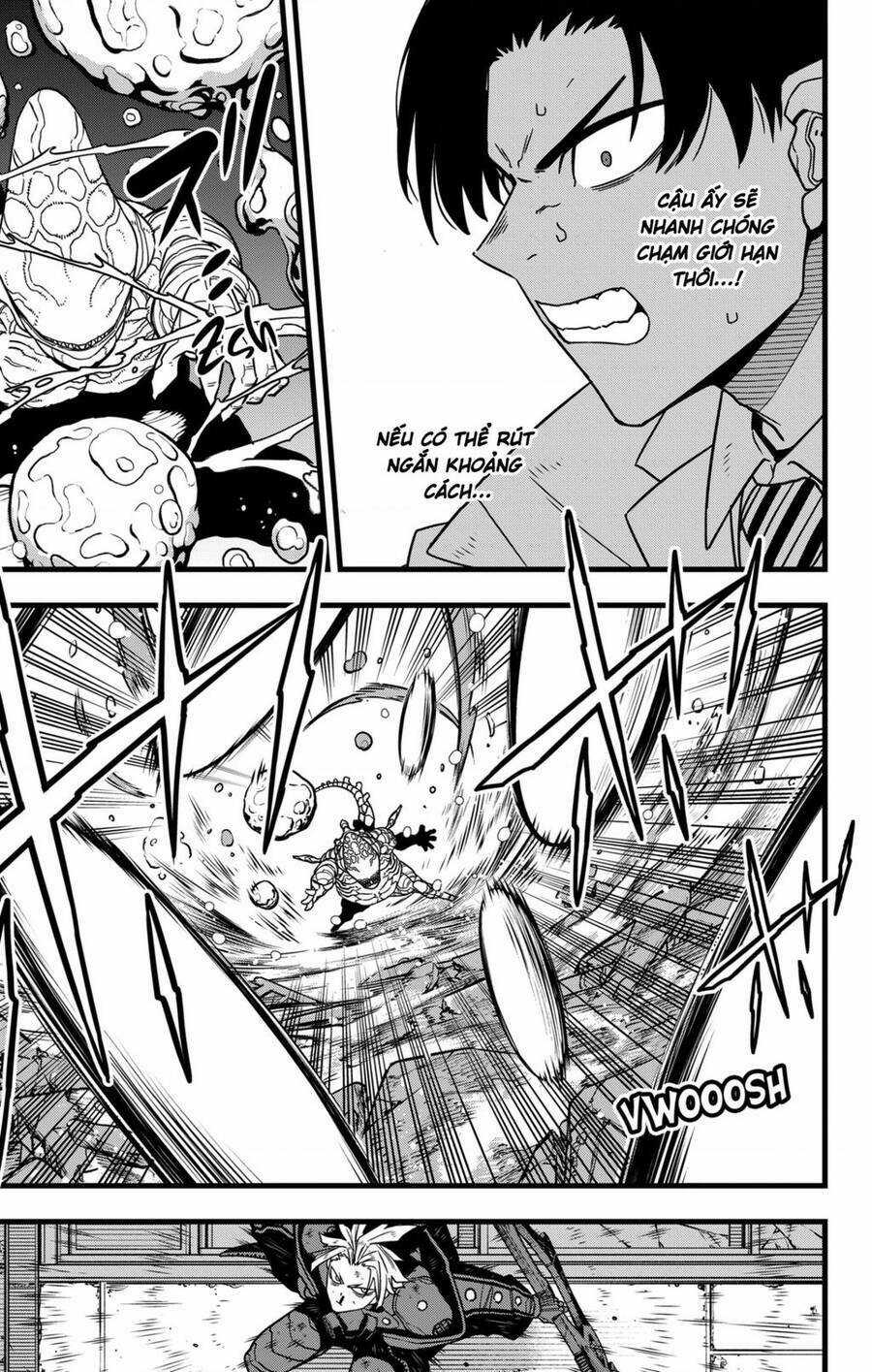 Quái Vật #8 - Chapter 86 - Trang 6