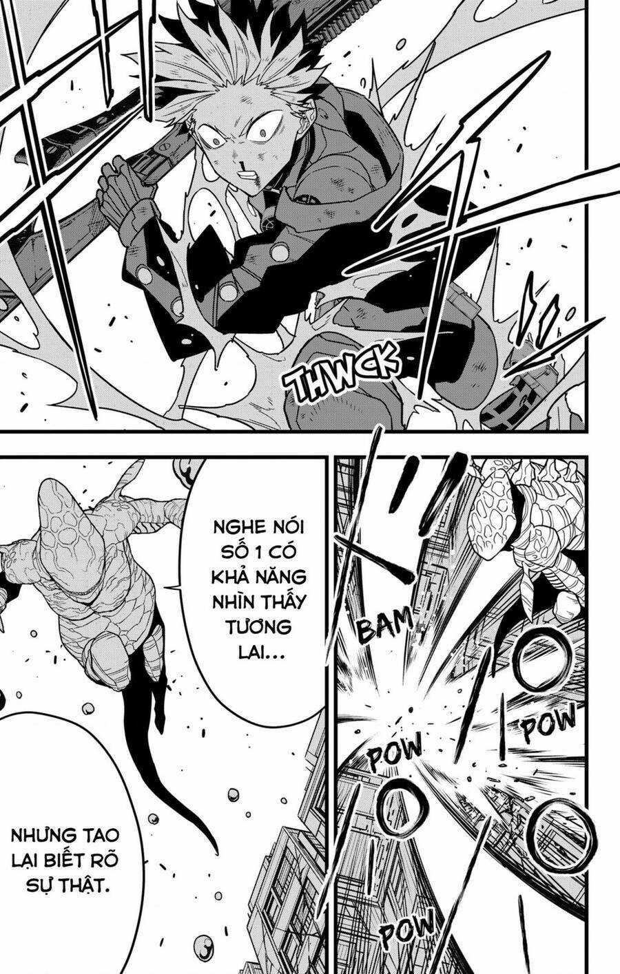 Quái Vật #8 - Chapter 86 - Trang 8