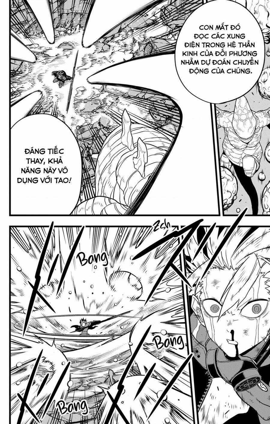 Quái Vật #8 - Chapter 86 - Trang 9