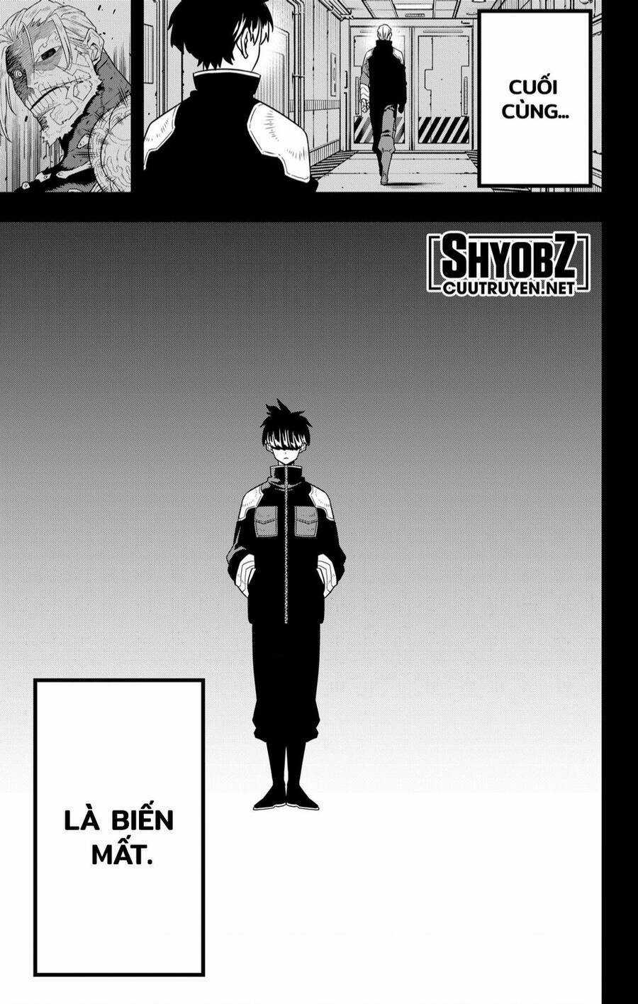 Quái Vật #8 - Chapter 87 - Trang 11