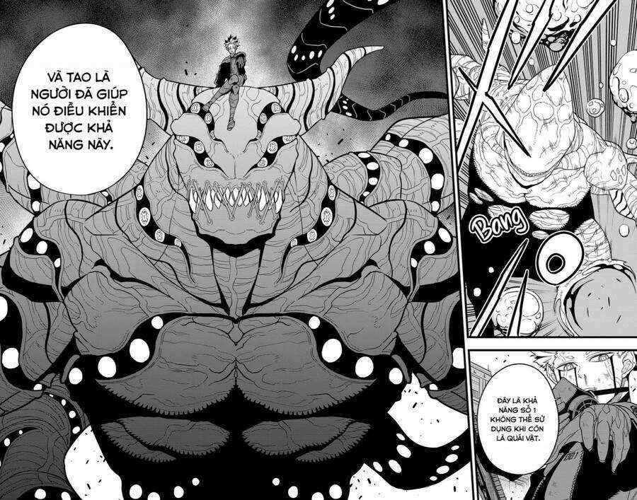Quái Vật #8 - Chapter 87 - Trang 17