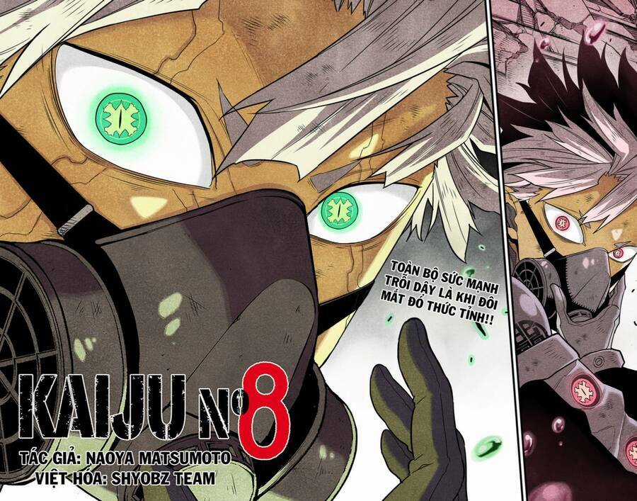 Quái Vật #8 - Chapter 87 - Trang 3