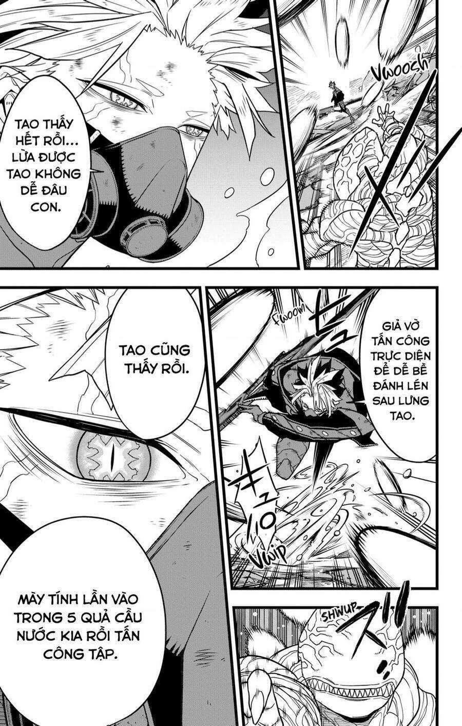 Quái Vật #8 - Chapter 87 - Trang 5