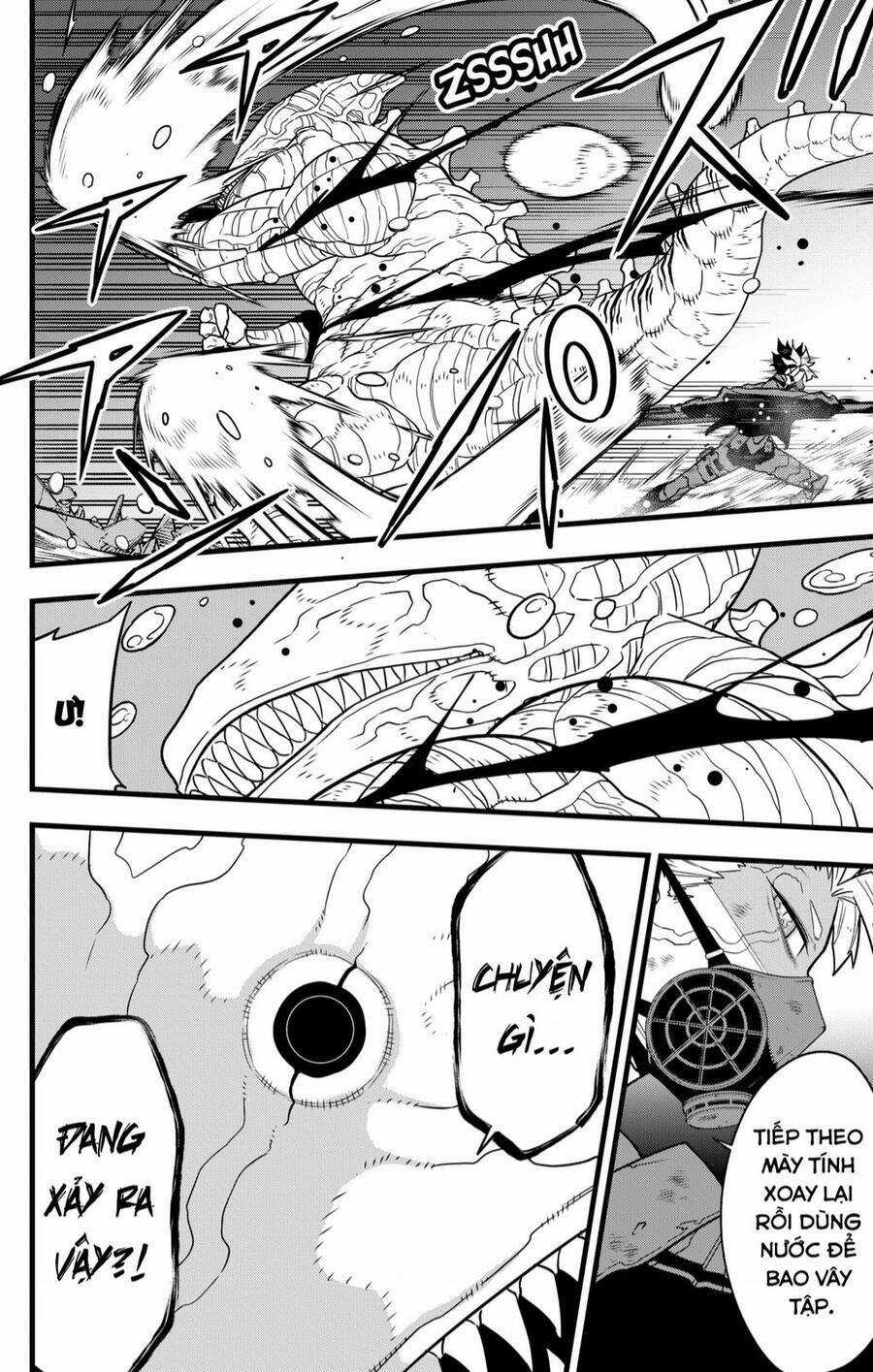 Quái Vật #8 - Chapter 87 - Trang 6