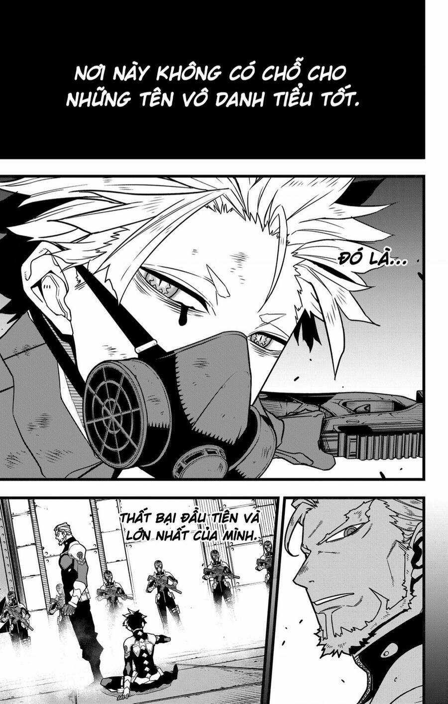 Quái Vật #8 - Chapter 87 - Trang 7