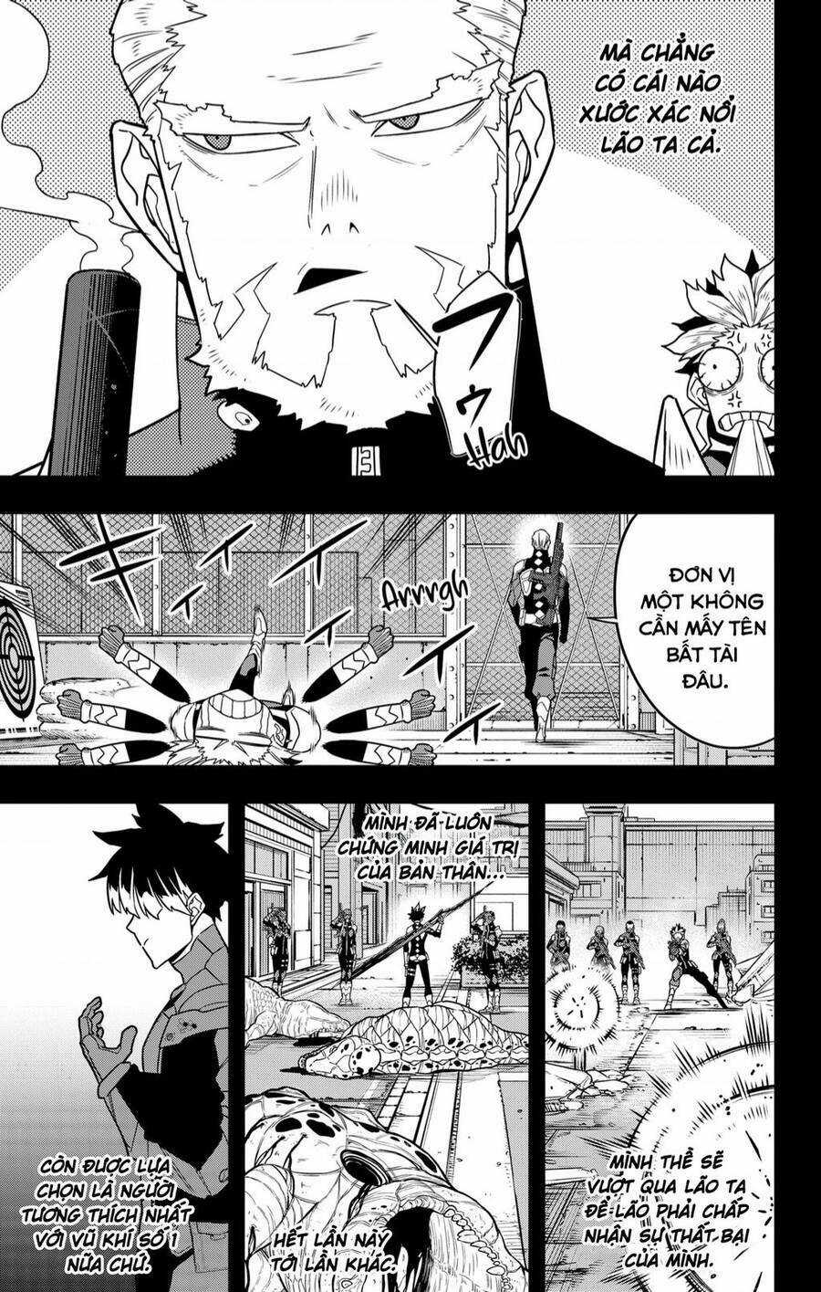 Quái Vật #8 - Chapter 87 - Trang 9