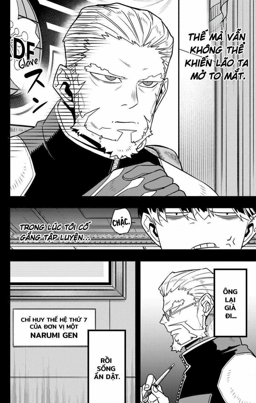 Quái Vật #8 - Chapter 87 - Trang 10