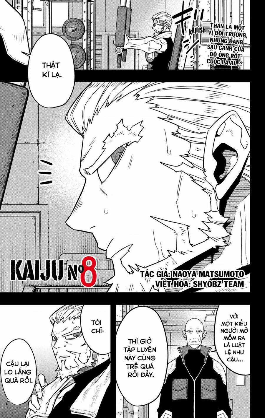 Quái Vật #8 - Chapter 88 - Trang 2