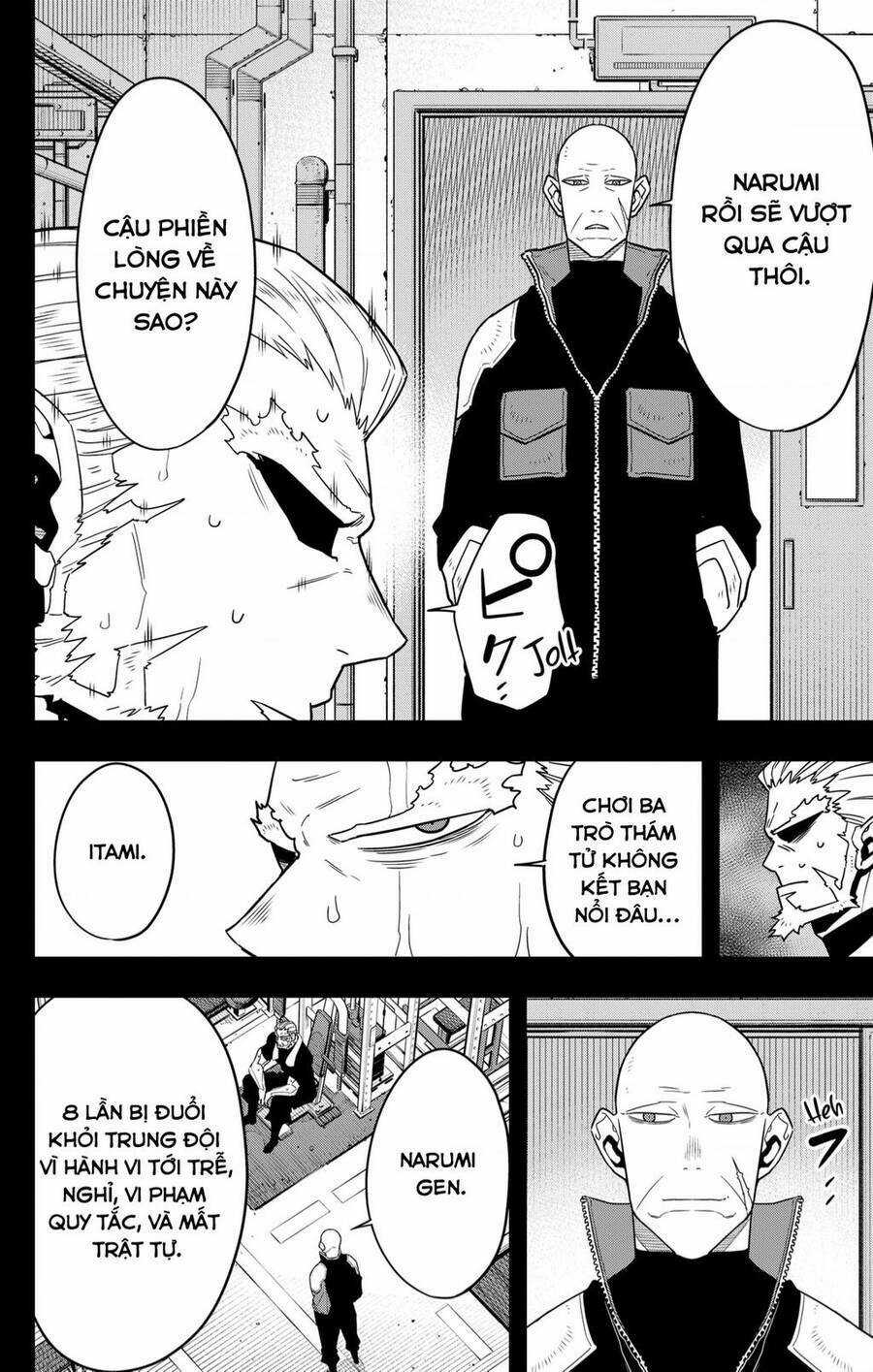 Quái Vật #8 - Chapter 88 - Trang 3