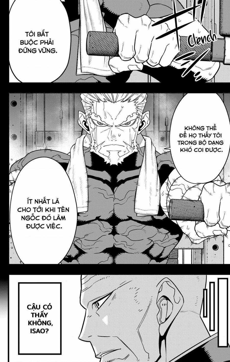 Quái Vật #8 - Chapter 88 - Trang 5