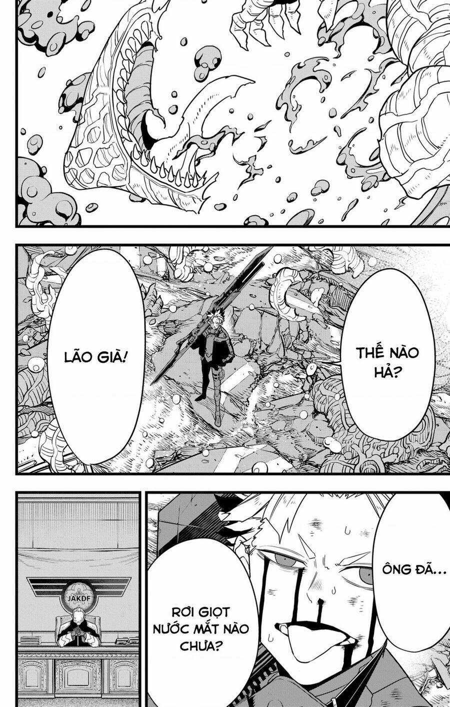 Quái Vật #8 - Chapter 88 - Trang 7