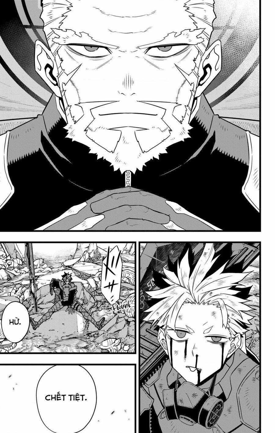 Quái Vật #8 - Chapter 88 - Trang 8