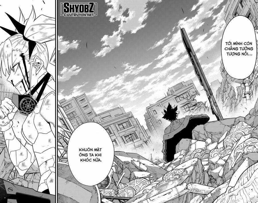 Quái Vật #8 - Chapter 88 - Trang 9