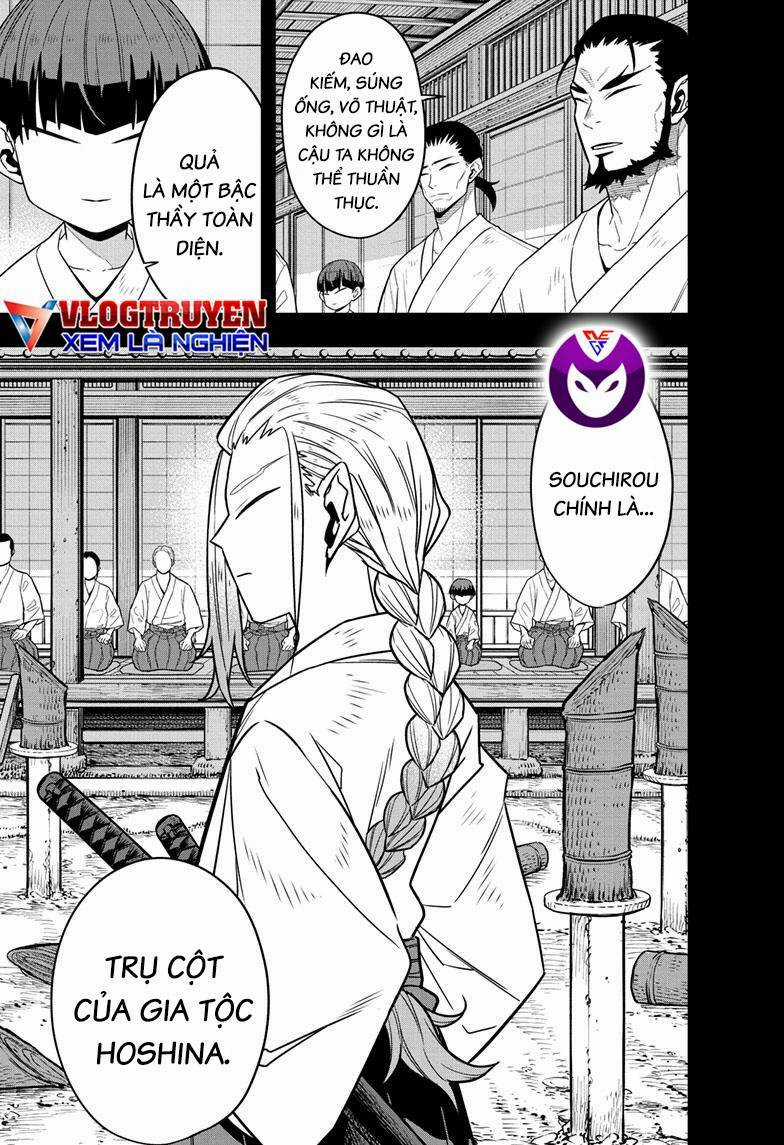 Quái Vật #8 - Chapter 89 - Trang 1