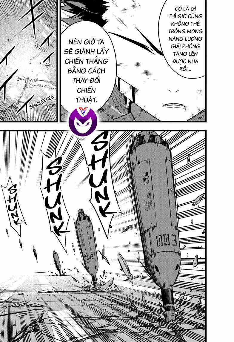 Quái Vật #8 - Chapter 89 - Trang 11