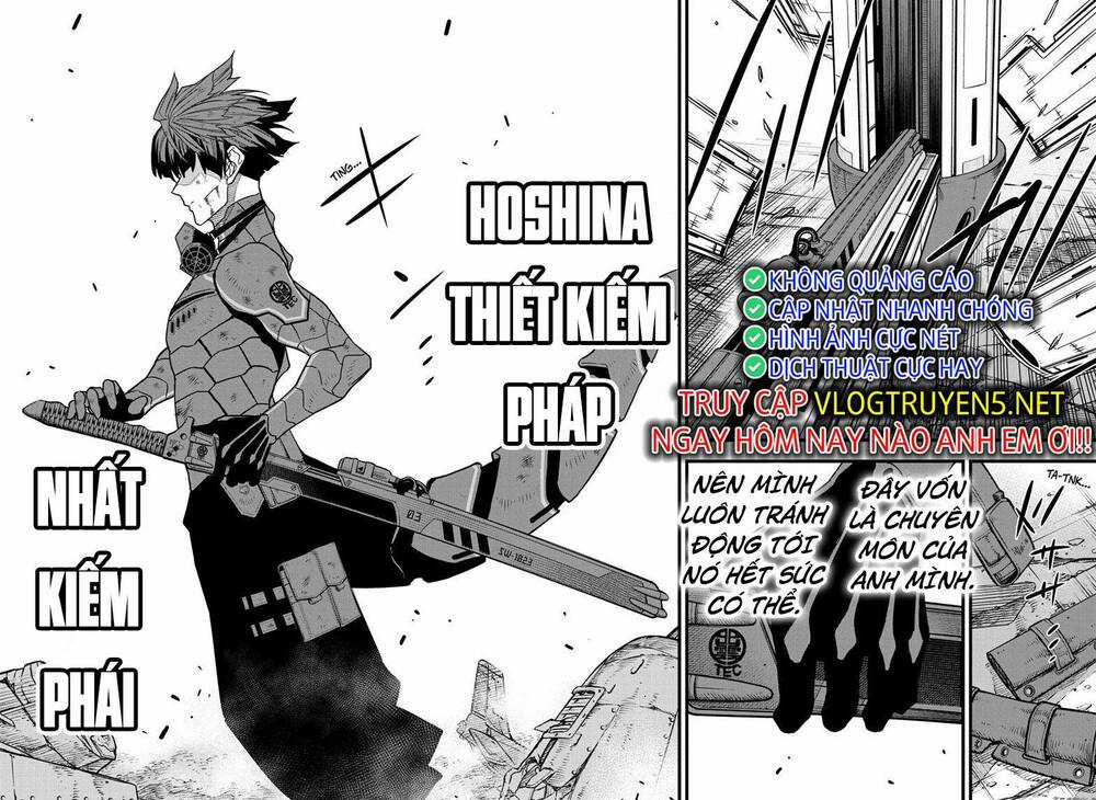 Quái Vật #8 - Chapter 89 - Trang 12