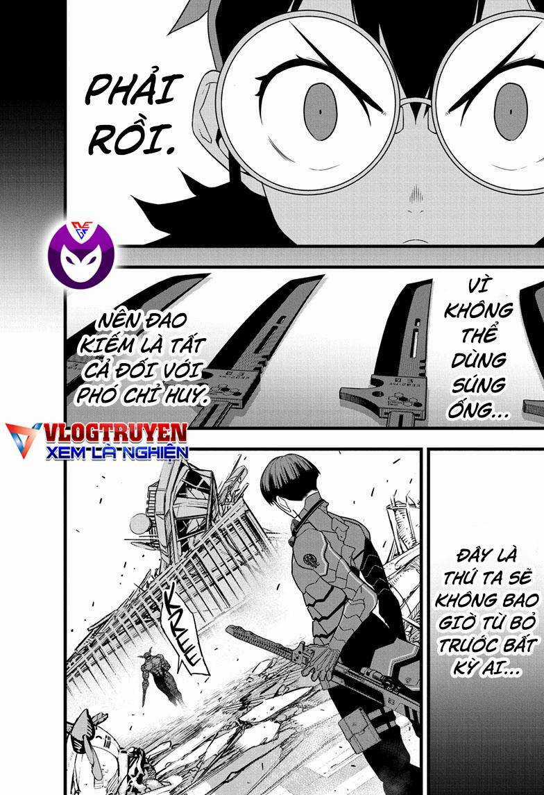 Quái Vật #8 - Chapter 89 - Trang 15