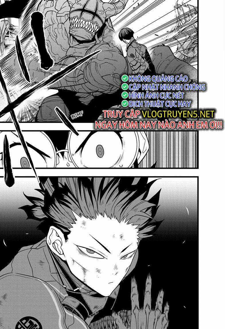 Quái Vật #8 - Chapter 89 - Trang 16