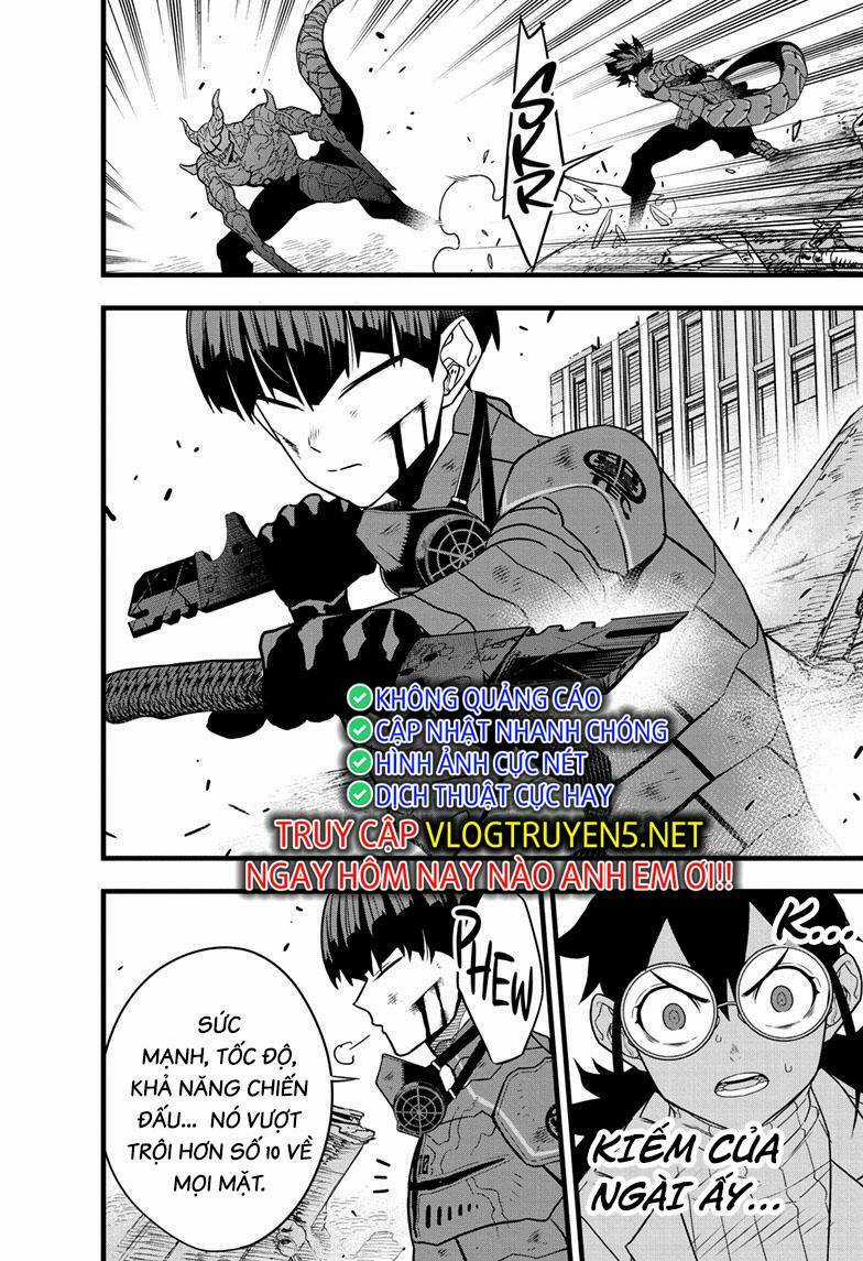 Quái Vật #8 - Chapter 89 - Trang 4