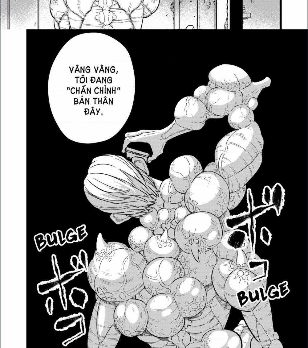 Quái Vật #8 - Chapter 9 - Trang 11