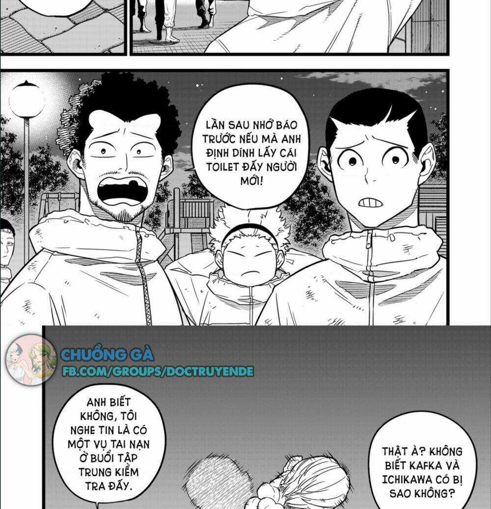 Quái Vật #8 - Chapter 9 - Trang 13