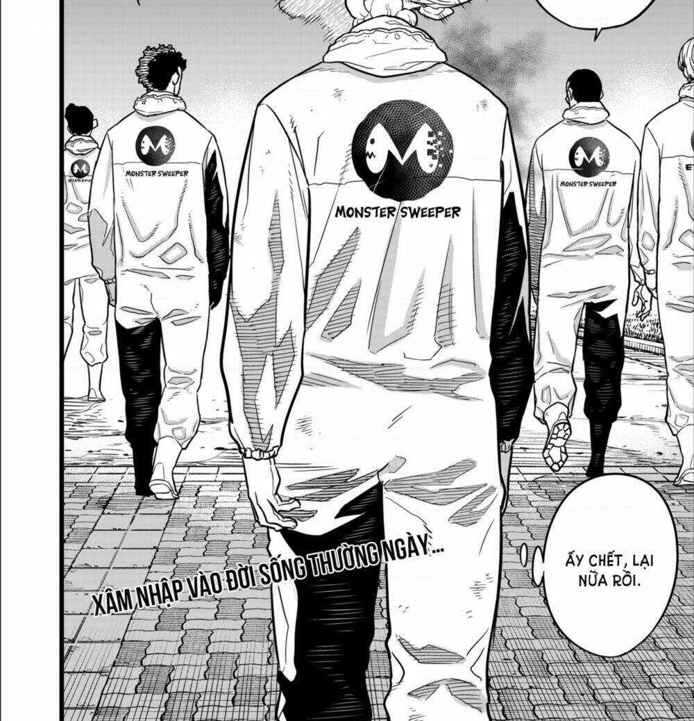 Quái Vật #8 - Chapter 9 - Trang 14