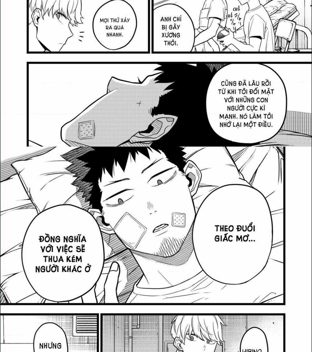 Quái Vật #8 - Chapter 9 - Trang 5