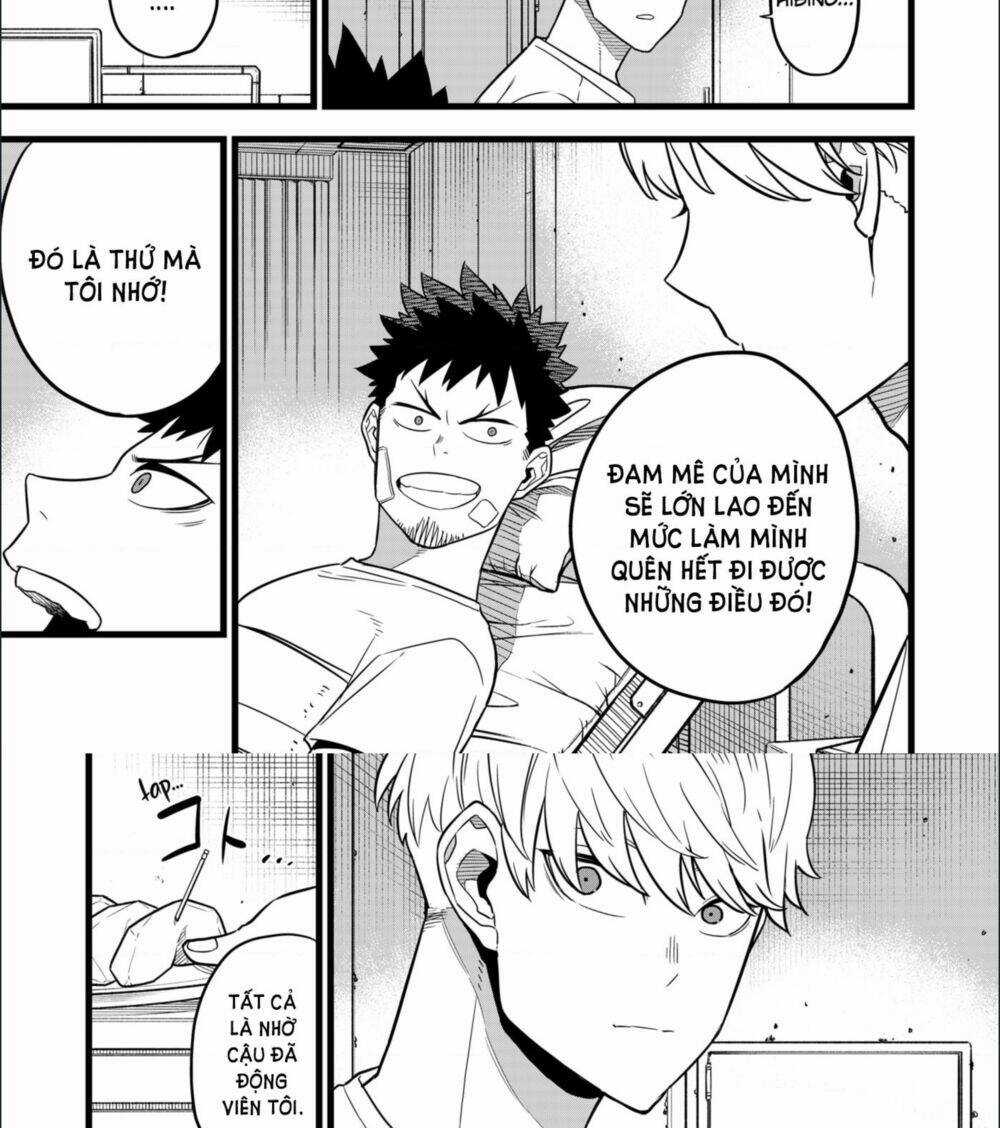 Quái Vật #8 - Chapter 9 - Trang 6