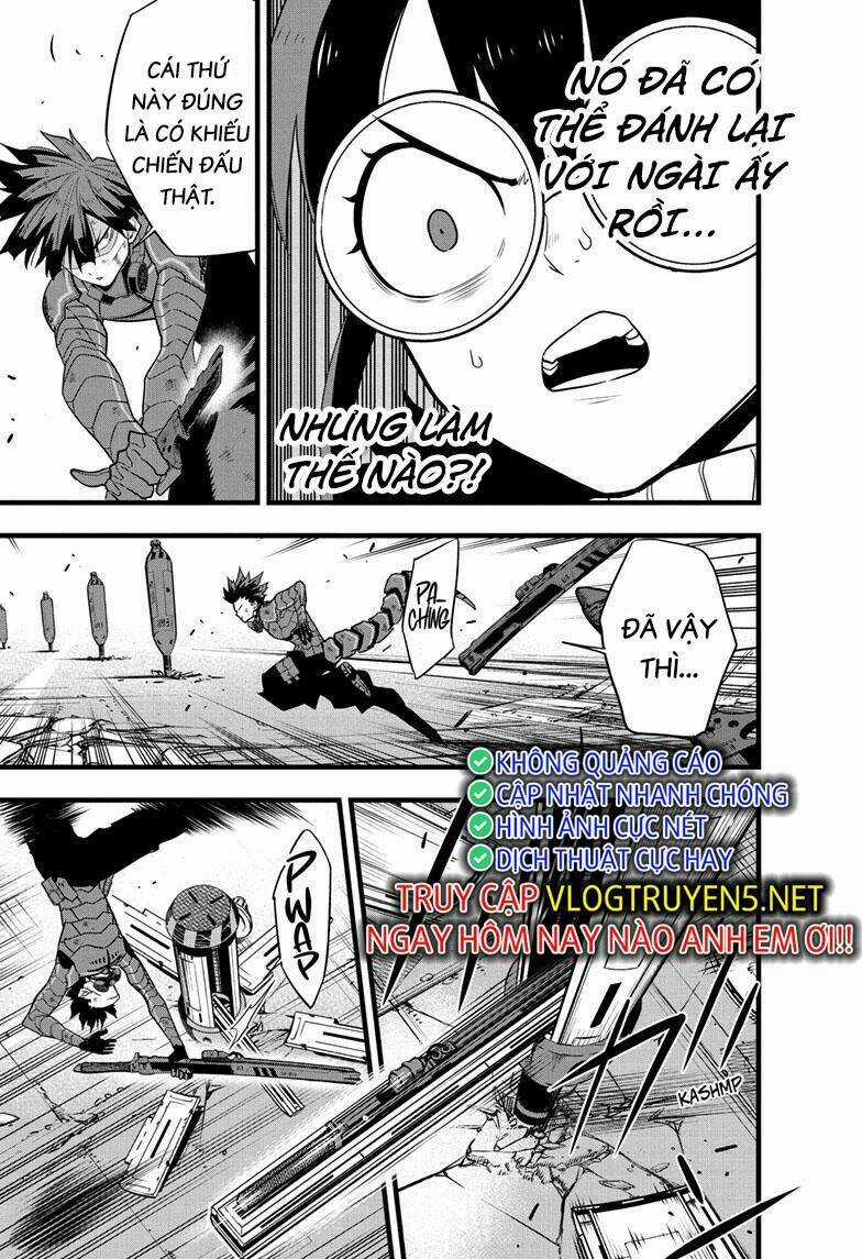 Quái Vật #8 - Chapter 90 - Trang 11