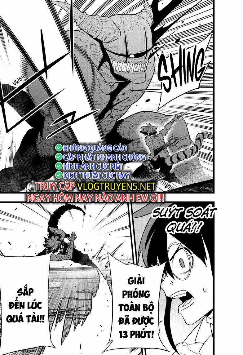 Quái Vật #8 - Chapter 90 - Trang 15