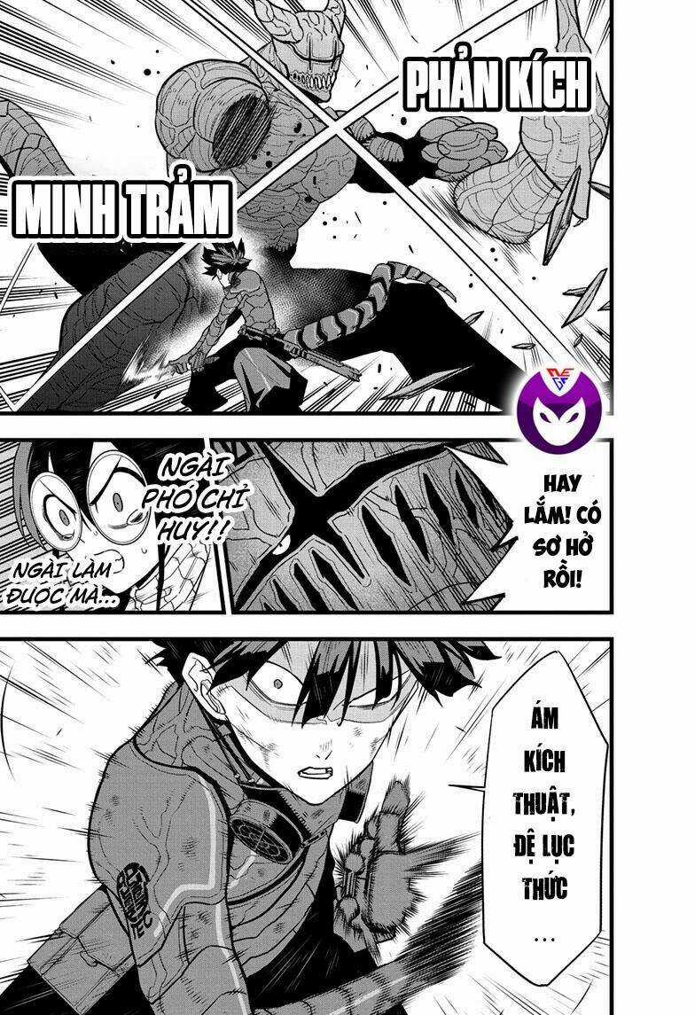 Quái Vật #8 - Chapter 90 - Trang 17