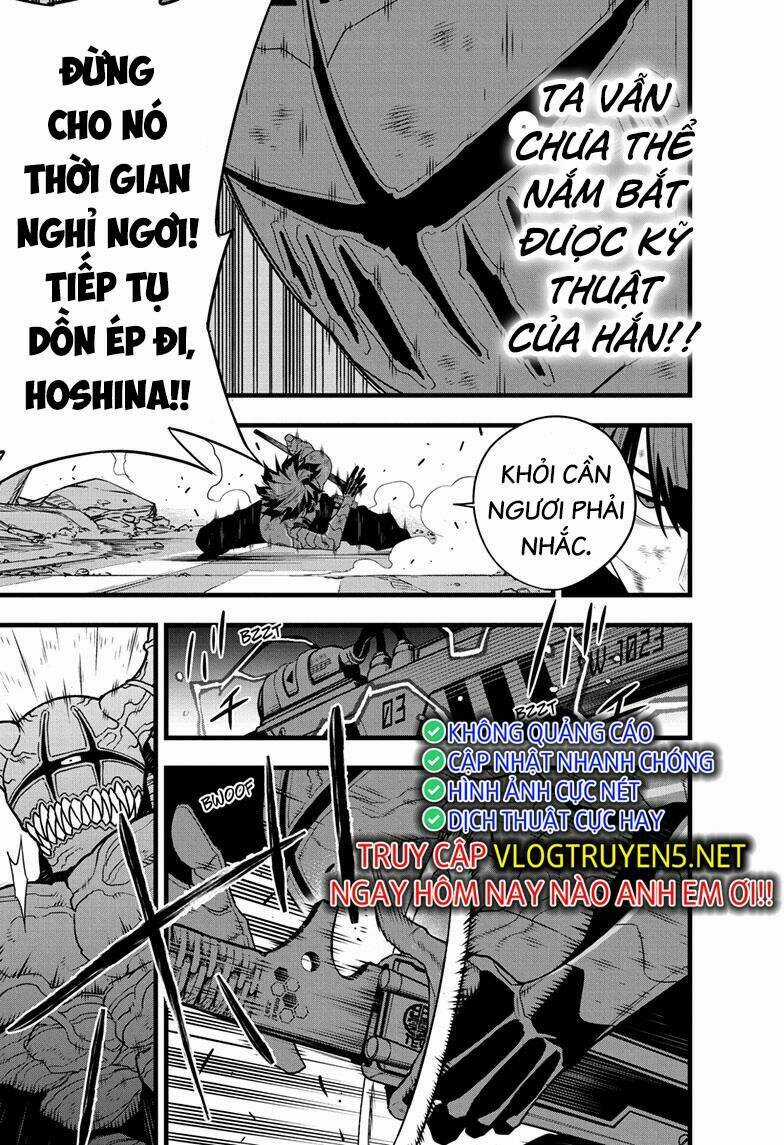 Quái Vật #8 - Chapter 90 - Trang 3