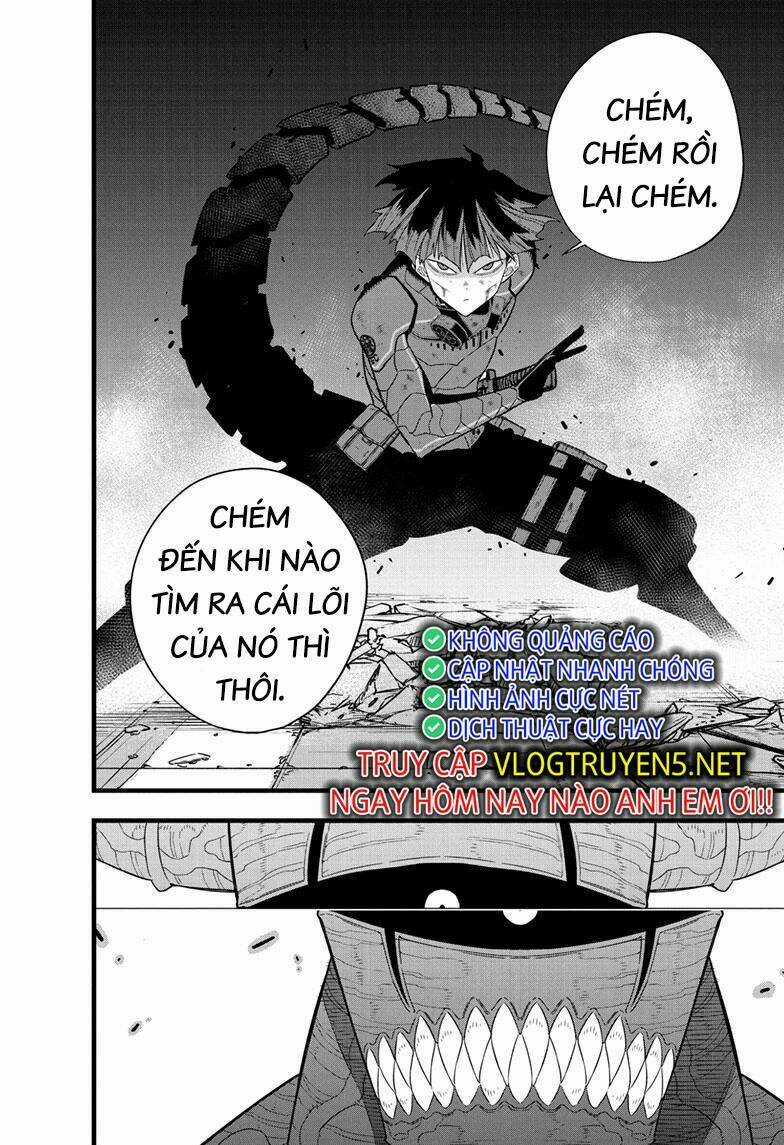 Quái Vật #8 - Chapter 90 - Trang 6
