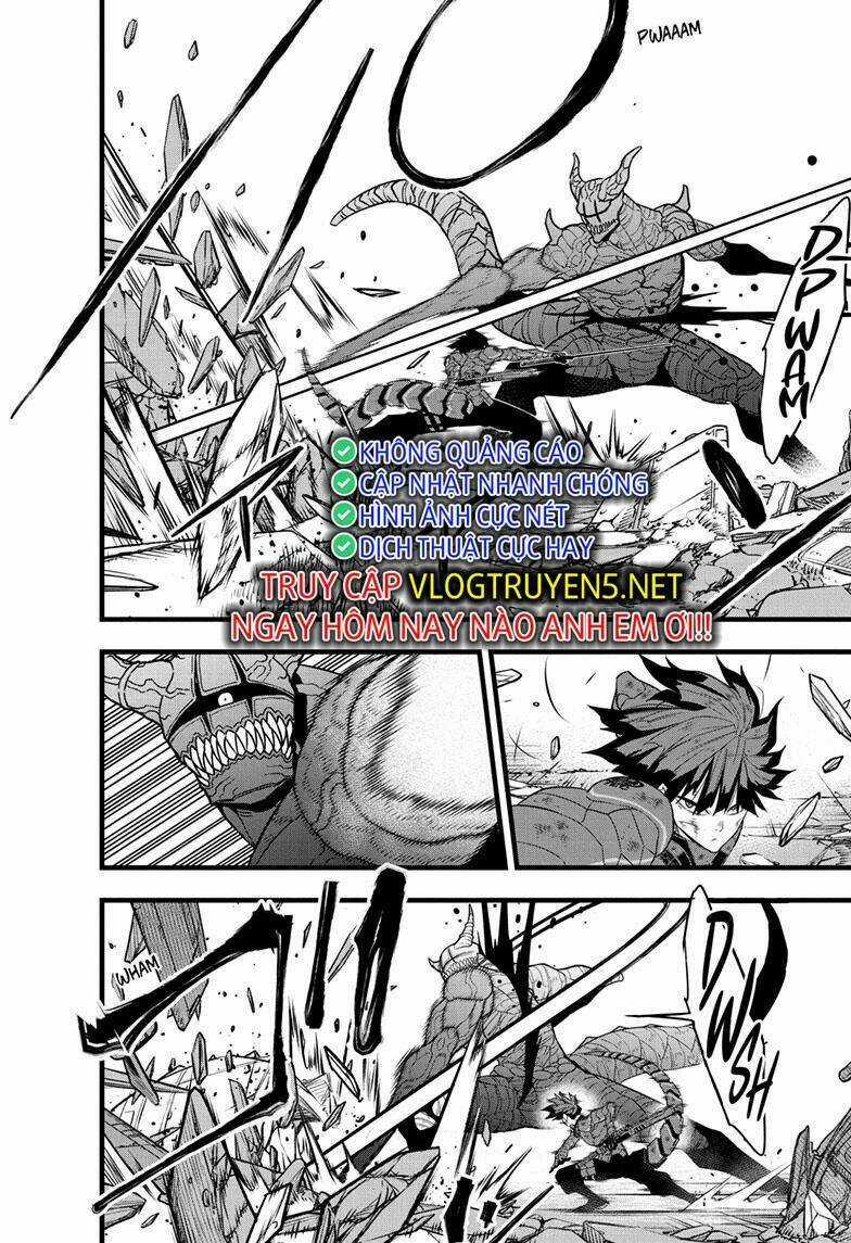 Quái Vật #8 - Chapter 90 - Trang 8