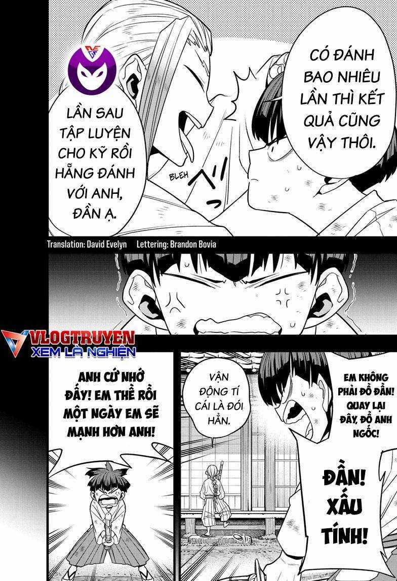 Quái Vật #8 - Chapter 91 - Trang 2