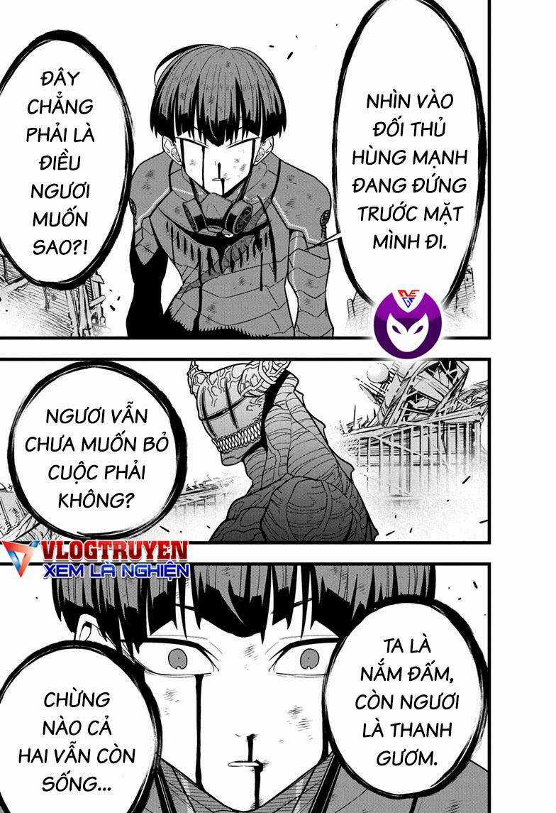 Quái Vật #8 - Chapter 91 - Trang 18