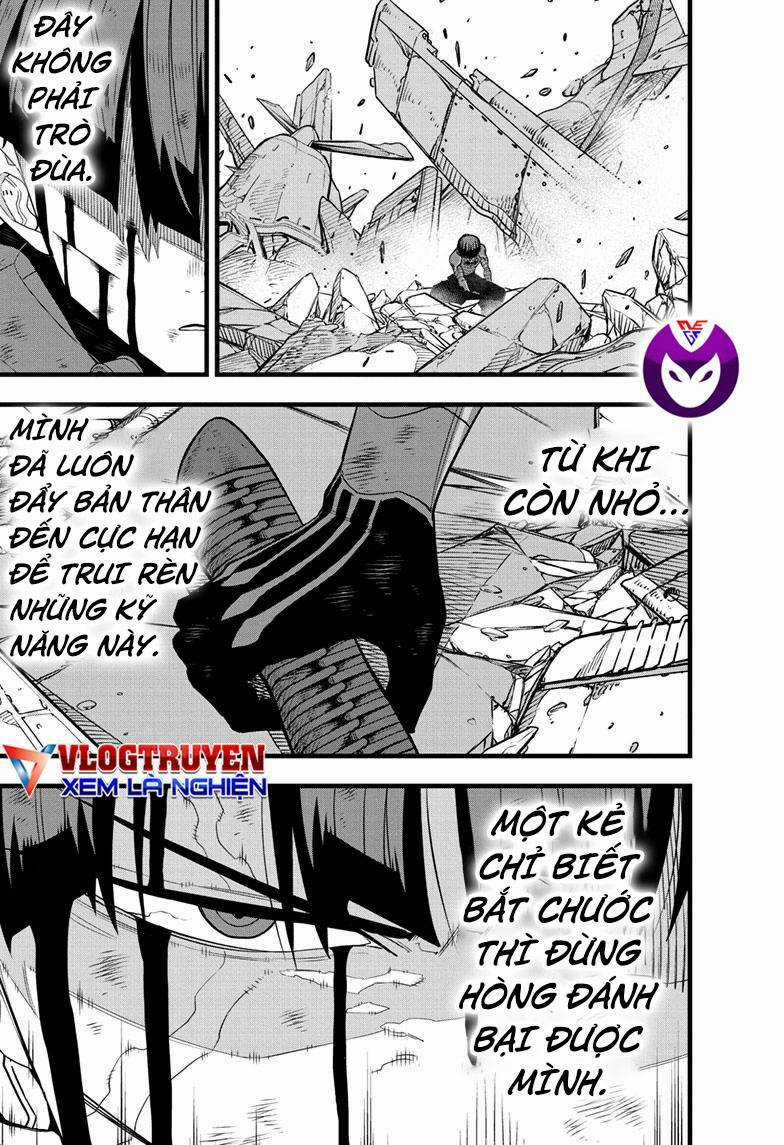Quái Vật #8 - Chapter 91 - Trang 5