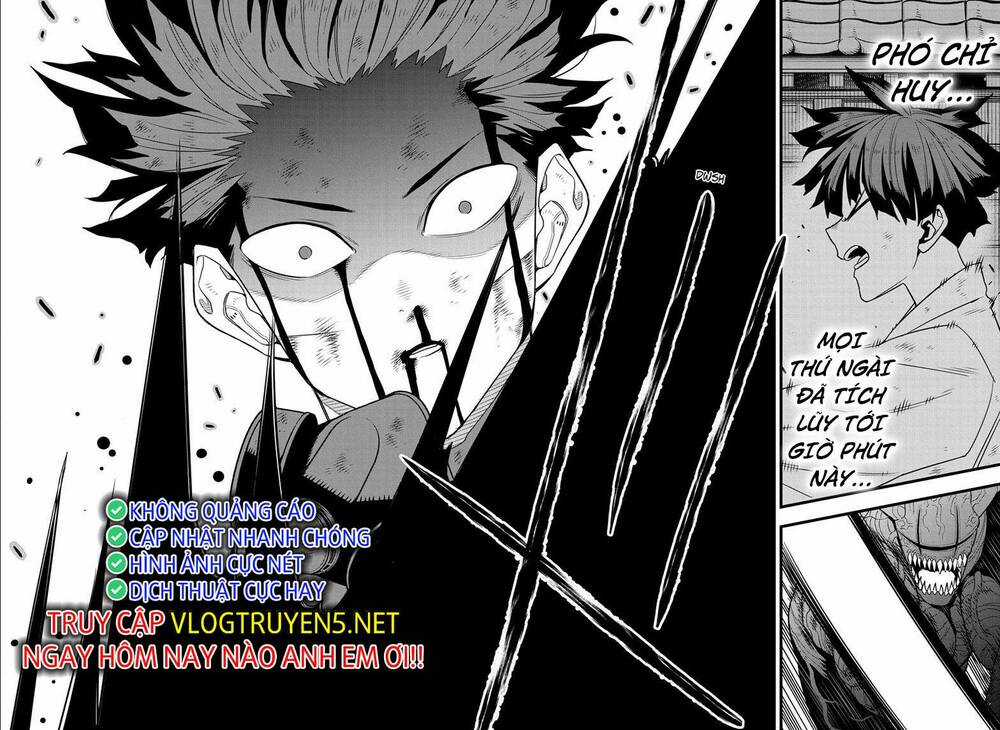 Quái Vật #8 - Chapter 91 - Trang 7